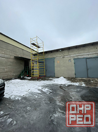 Аренда боксов в Макеевке, Чайкинское кольцо Макеевка - изображение 1