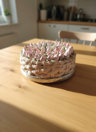 Домашние торты под заказ,ленинский район Донецк