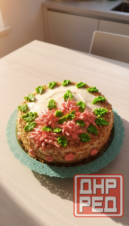 Домашние торты под заказ,ленинский район Донецк - изображение 2