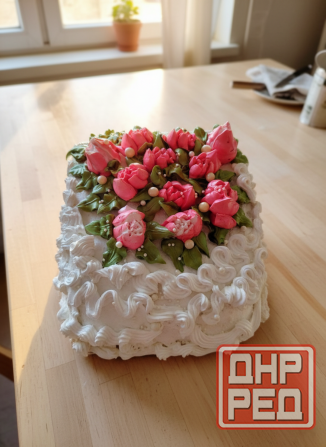 Домашние торты под заказ,ленинский район Донецк - изображение 1