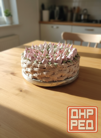 Домашние торты под заказ,ленинский район Донецк - изображение 3