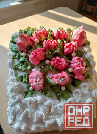 Домашние торты под заказ,ленинский район Донецк - изображение 4