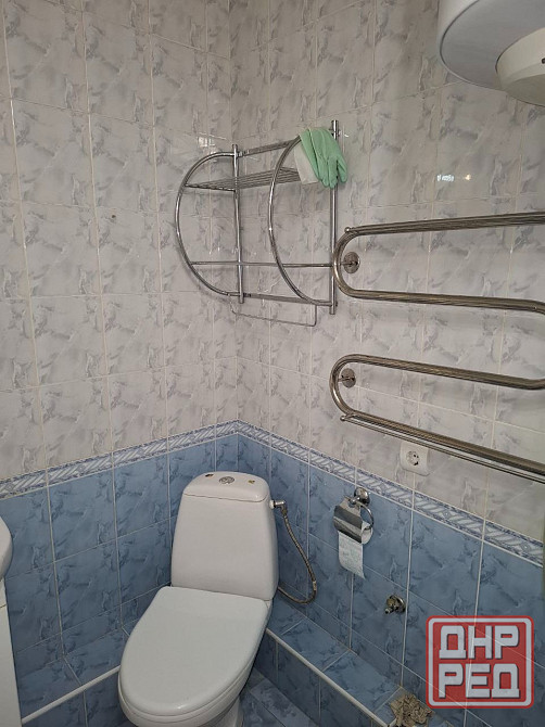 Продам 3х ком. квартиру 5/9, 65,5м2. Ильича, Калининский район. Донецк - изображение 12