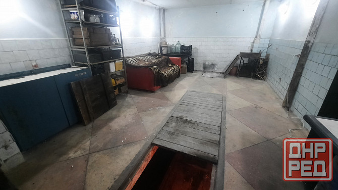 Продам гараж в кооперативе Донецк - изображение 1