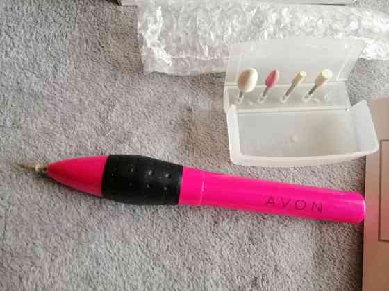 Продам набор для маникюра педикюра эйвон фрейзер. Донецк