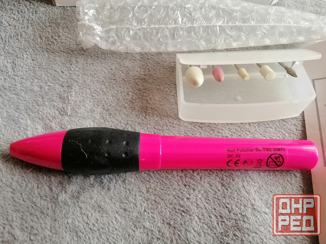 Продам набор для маникюра педикюра эйвон фрейзер. Донецк - изображение 5