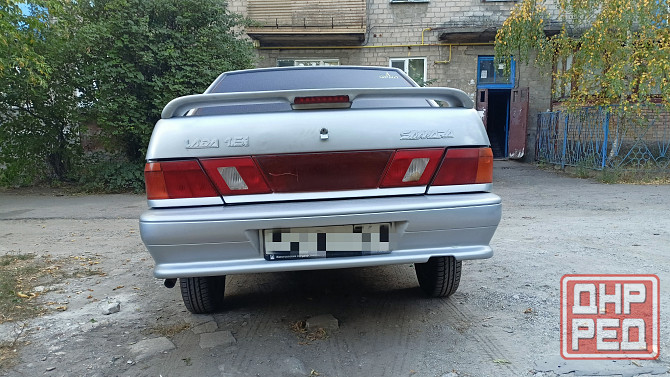 Ваз 2115 Донецк - изображение 2