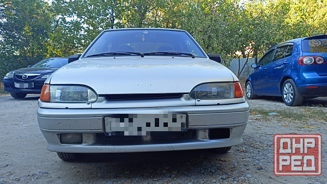 Ваз 2115 Донецк - изображение 1