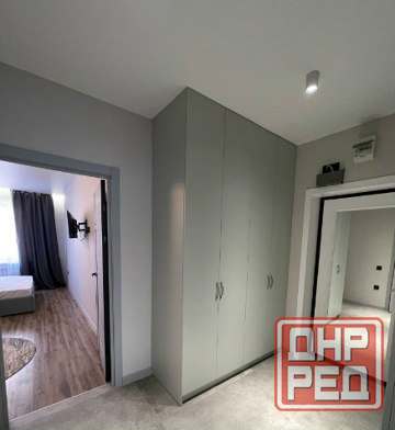 сдам однокомнатную квартиру на длительный срок! Донецк - изображение 5