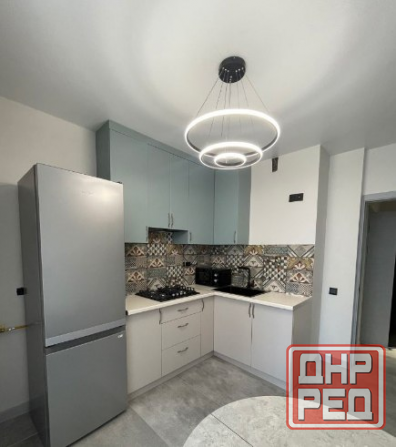 сдам однокомнатную квартиру на длительный срок! Донецк - изображение 1