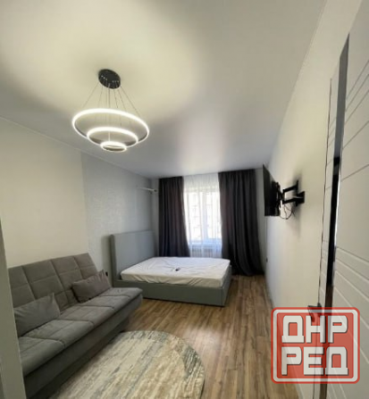 сдам однокомнатную квартиру на длительный срок! Донецк - изображение 3