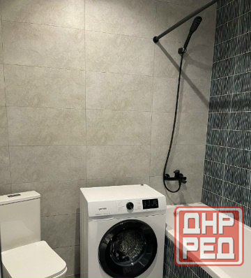 сдам однокомнатную квартиру на длительный срок! Донецк - изображение 7