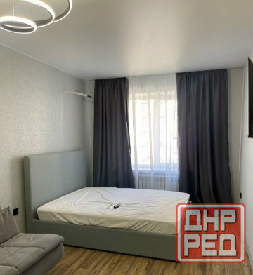 сдам однокомнатную квартиру на длительный срок! Донецк - изображение 4