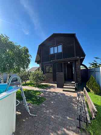 Сдам в аренду дом в Калининском 200 м2, 6 соток, с ремонтом, мебелью и техникой Донецк