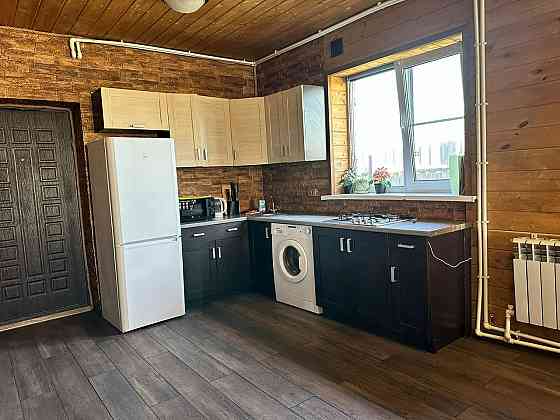 Сдам в аренду дом в Калининском 200 м2, 6 соток, с ремонтом, мебелью и техникой Донецк