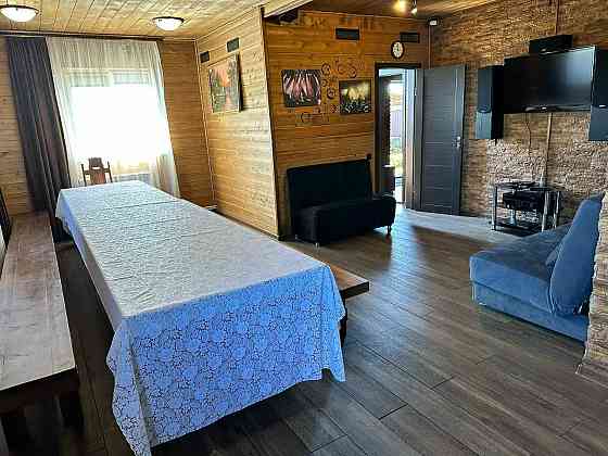 Сдам в аренду дом в Калининском 200 м2, 6 соток, с ремонтом, мебелью и техникой Донецк