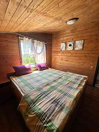 Сдам в аренду дом в Калининском 200 м2, 6 соток, с ремонтом, мебелью и техникой Донецк