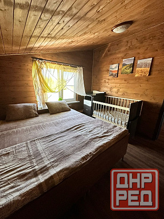 Сдам в аренду дом в Калининском 200 м2, 6 соток, с ремонтом, мебелью и техникой Донецк - изображение 8