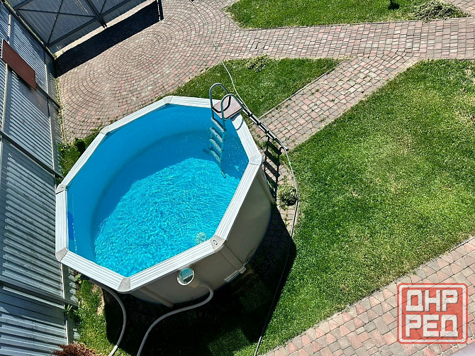 Сдам в аренду дом в Калининском 200 м2, 6 соток, с ремонтом, мебелью и техникой Донецк - изображение 6