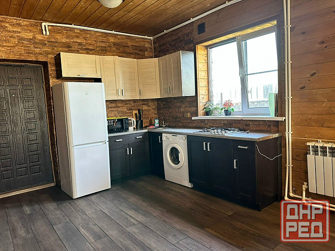 Сдам в аренду дом в Калининском 200 м2, 6 соток, с ремонтом, мебелью и техникой Донецк - изображение 4