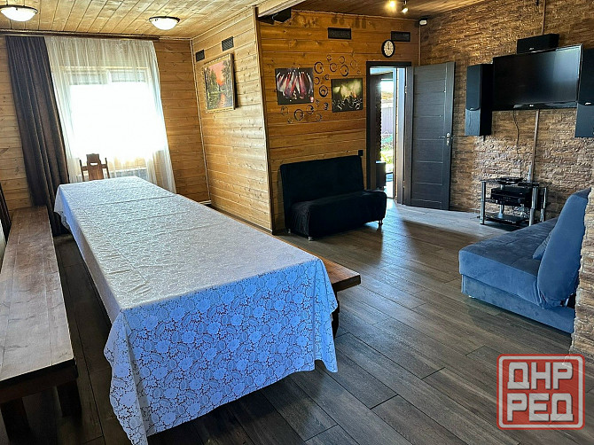 Сдам в аренду дом в Калининском 200 м2, 6 соток, с ремонтом, мебелью и техникой Донецк - изображение 3