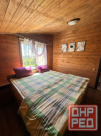 Сдам в аренду дом в Калининском 200 м2, 6 соток, с ремонтом, мебелью и техникой Донецк - изображение 5