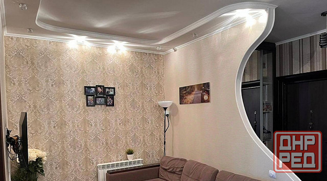 Сдается 2-х комнатная квартира в Ленинском районе ориентир Боссе Донецк - изображение 2