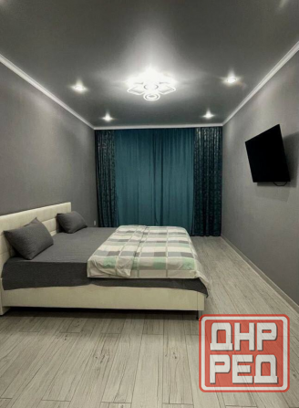 срочно сдаётся однокомнатная квартира в кировском районе Донецк - изображение 2