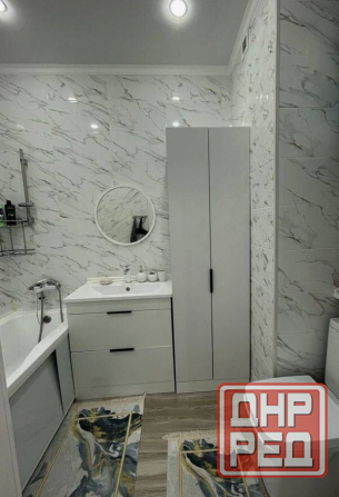 срочно сдаётся однокомнатная квартира в кировском районе Донецк - изображение 3