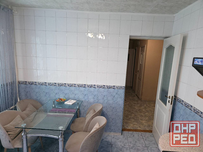 Сдам!!! 3х комнатную квартиру, Аравийская Донецк - изображение 5