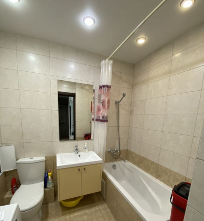 сдам однокомнатную квартиру в куйбышевском районе Донецк