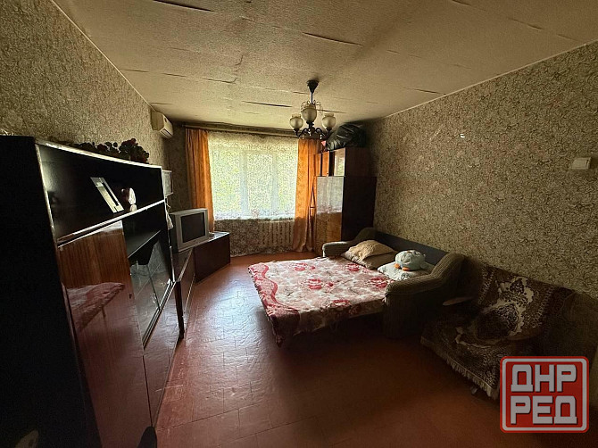 1 ком. квартира, ул. Аравийская Донецк - изображение 1