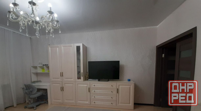 1- комнатная квартира, на длительный срок Донецк - изображение 3