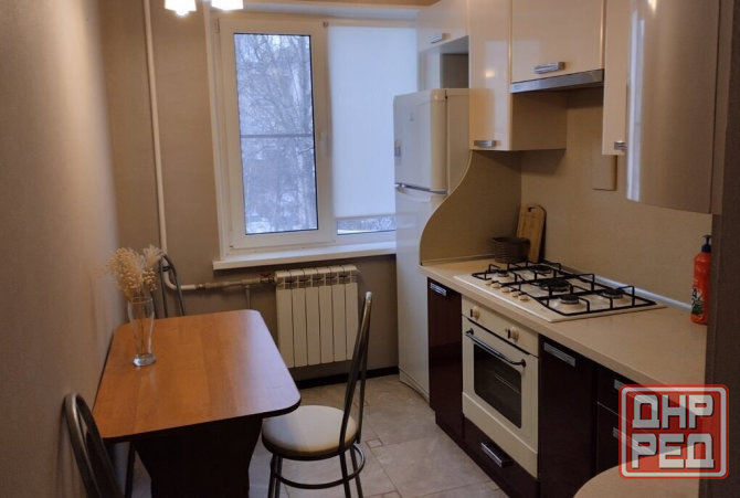 1- комнатная квартира, на длительный срок Донецк - изображение 1