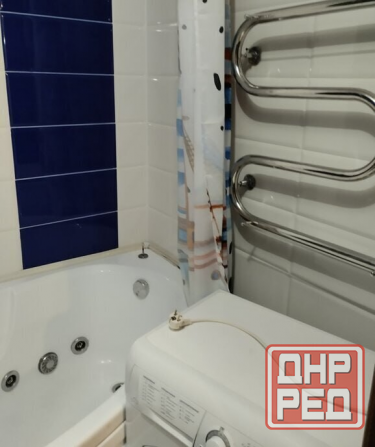 1- комнатная квартира, на длительный срок Донецк - изображение 6