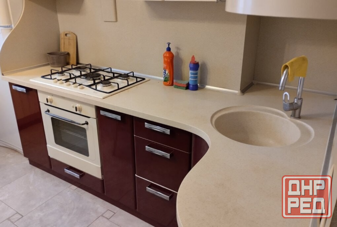 1- комнатная квартира, на длительный срок Донецк - изображение 2