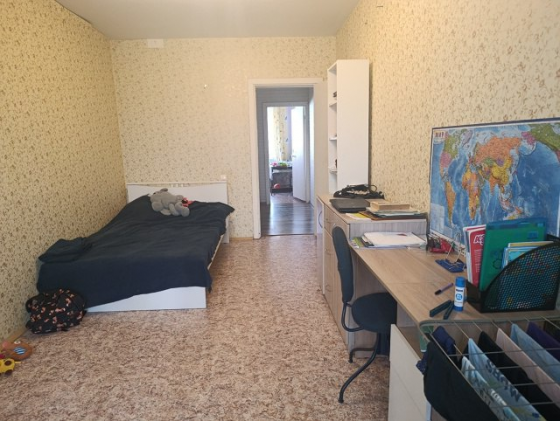 сдам 3х комнатную квартиру в будёновском районе Донецк