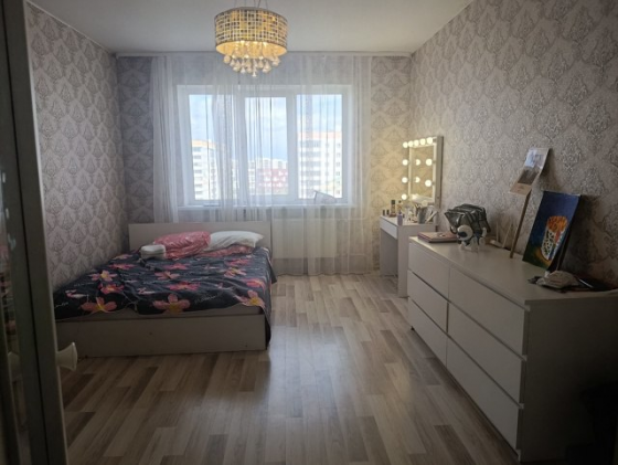 сдам 3х комнатную квартиру в будёновском районе Донецк