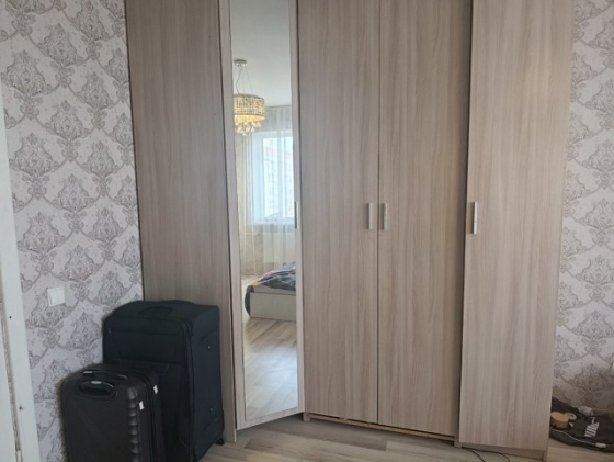 сдам 3х комнатную квартиру в будёновском районе Донецк