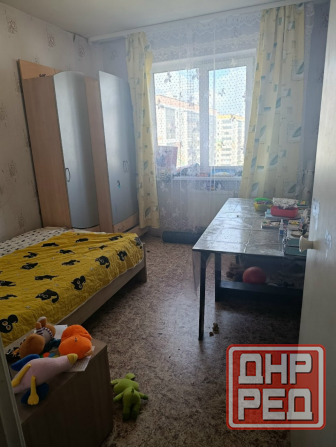 сдам 3х комнатную квартиру в будёновском районе Донецк - изображение 1