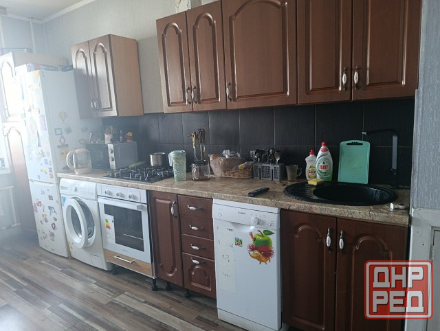 сдам 3х комнатную квартиру в будёновском районе Донецк - изображение 5