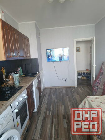 сдам 3х комнатную квартиру в будёновском районе Донецк - изображение 9