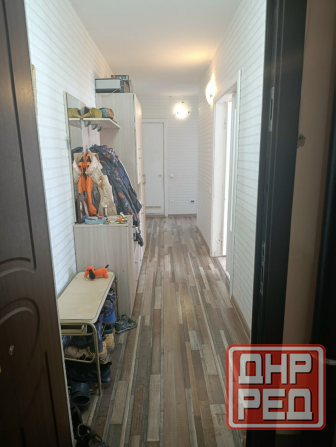 сдам 3х комнатную квартиру в будёновском районе Донецк - изображение 8