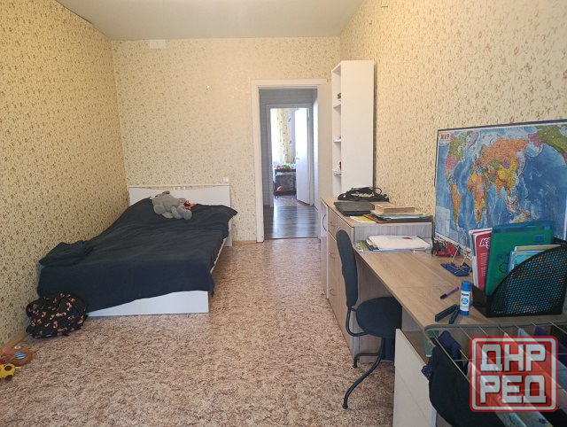 сдам 3х комнатную квартиру в будёновском районе Донецк - изображение 4