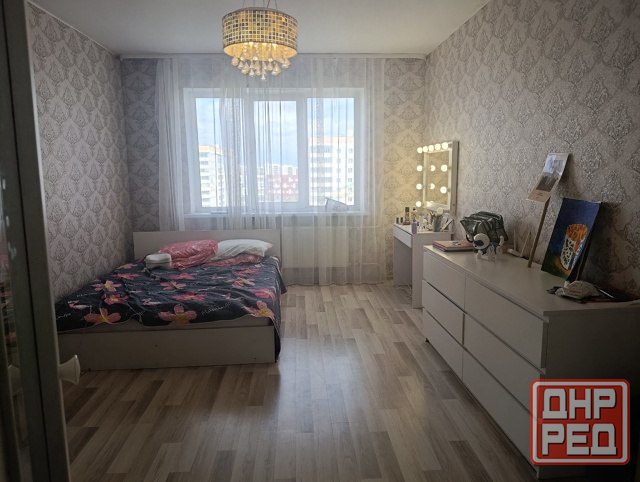 сдам 3х комнатную квартиру в будёновском районе Донецк - изображение 6