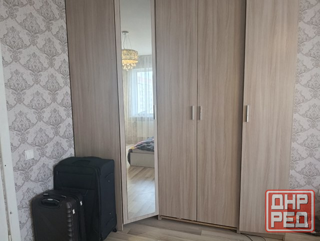 сдам 3х комнатную квартиру в будёновском районе Донецк - изображение 3