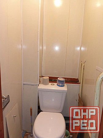 Продам 3-х комнатную квартиру в Харцызске, ул. Краснознаменская Харцызск - изображение 4