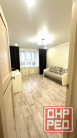 1 комнатная квартира в Буденновском районе Донецк - изображение 1