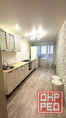 1 комнатная квартира в Буденновском районе Донецк - изображение 2