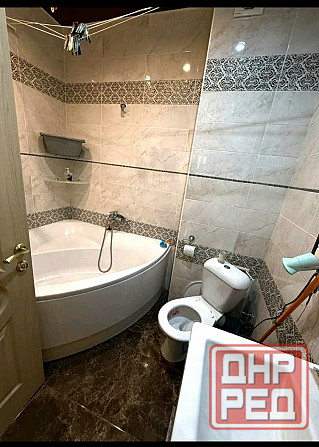 Сдам квартиру первая сдача, квартира после ремонта двушка !!! Район: Ленинский, Ленинский проспект Донецк - изображение 4